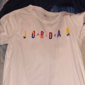 Air Jordan Shirt